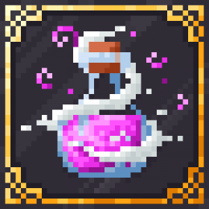 Dave's Potioneering - изменение механики действий зелий