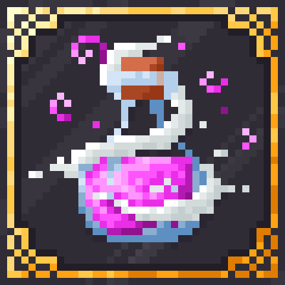 Dave's Potioneering - изменение механики действий зелий