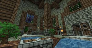 Dokucraft Light - фэнтезийный ресурспак Dokucraft Light - фэнтезийный ресурспак