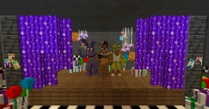 Freddy Fazcraft — Фредди и товарищи