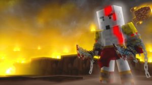 God of War Mod — греческая мифология