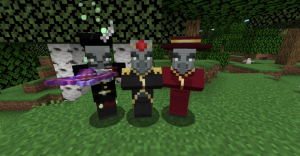 Goety - новая магия