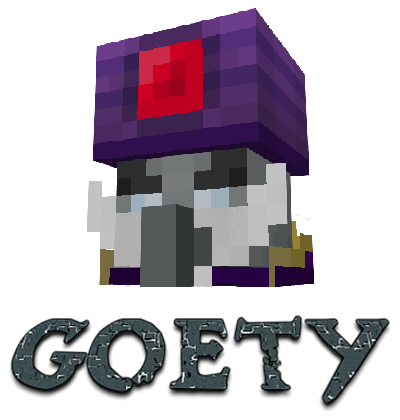 Goety - новая магия