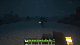 Torch hit! - факелы как оружие Torch hit! - факелы как оружие