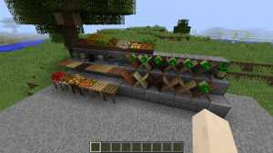 Neoelfeo's Medieval Pub Decoration — средневековый трактир