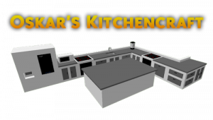 Oskar's Kitchencraft — наборы для кухни