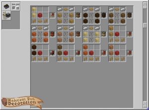 Neoelfeo's Medieval Pub Decoration — средневековый трактир