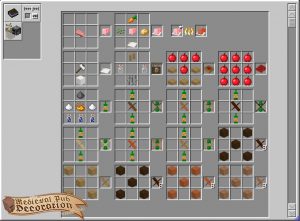 Neoelfeo's Medieval Pub Decoration — средневековый трактир