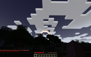 The Pure Suffering - ночные атаки мобов The Pure Suffering - ночные атаки мобов