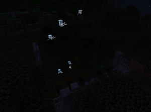 Supernatural — сверхъестественные элементы