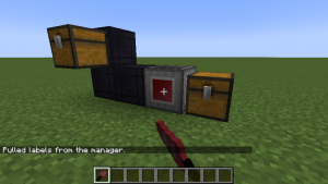 Super Factory Manager - сложные системы для предметов