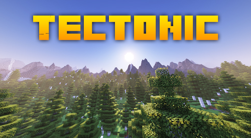 Tectonic — генерация игрового мира Tectonic — генерация игрового мира
