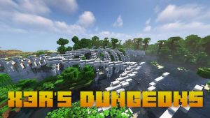 X3R's Dungeons - новые строения