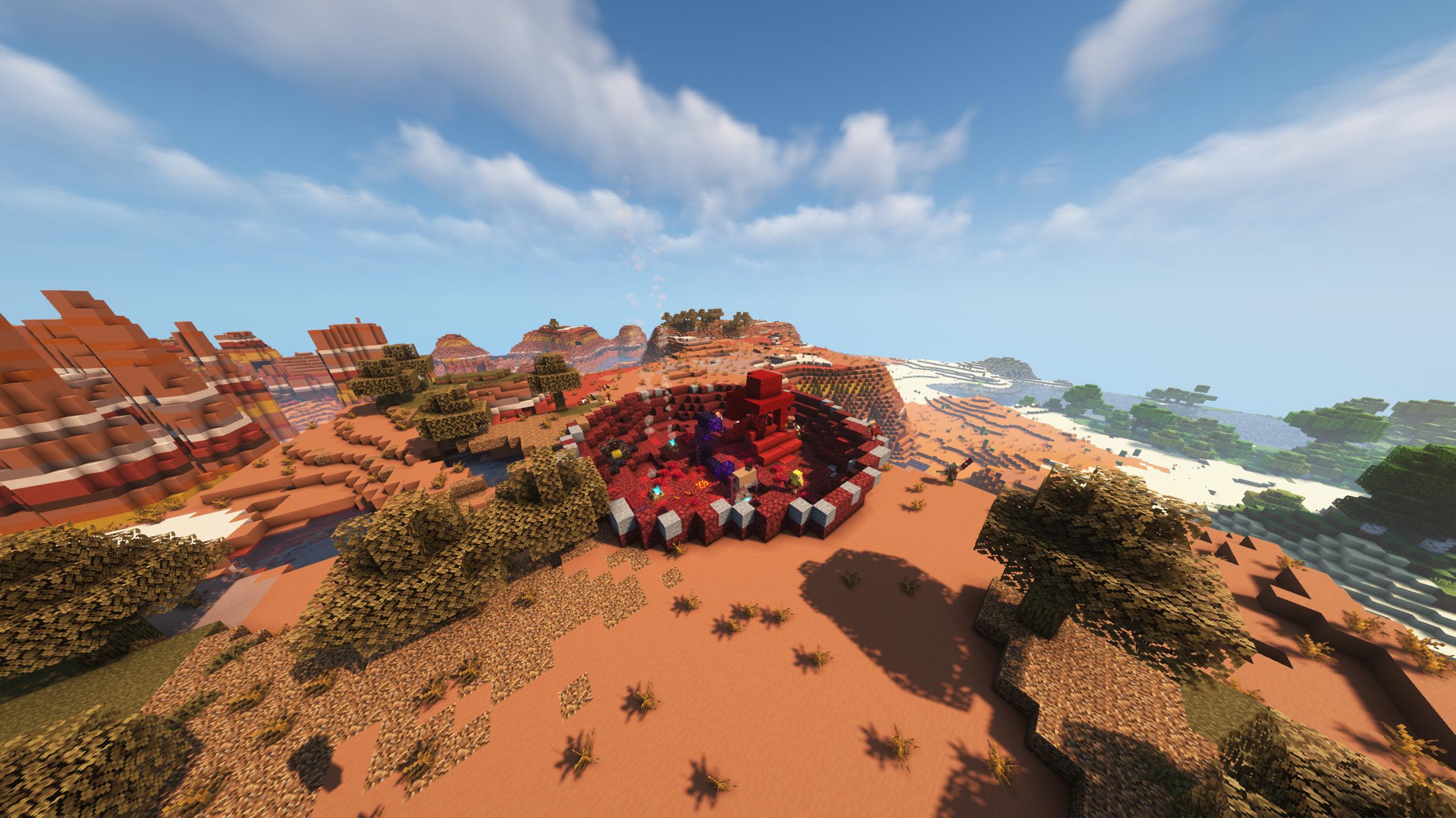 X3R's Dungeons - новые строения X3R's Dungeons - новые строения