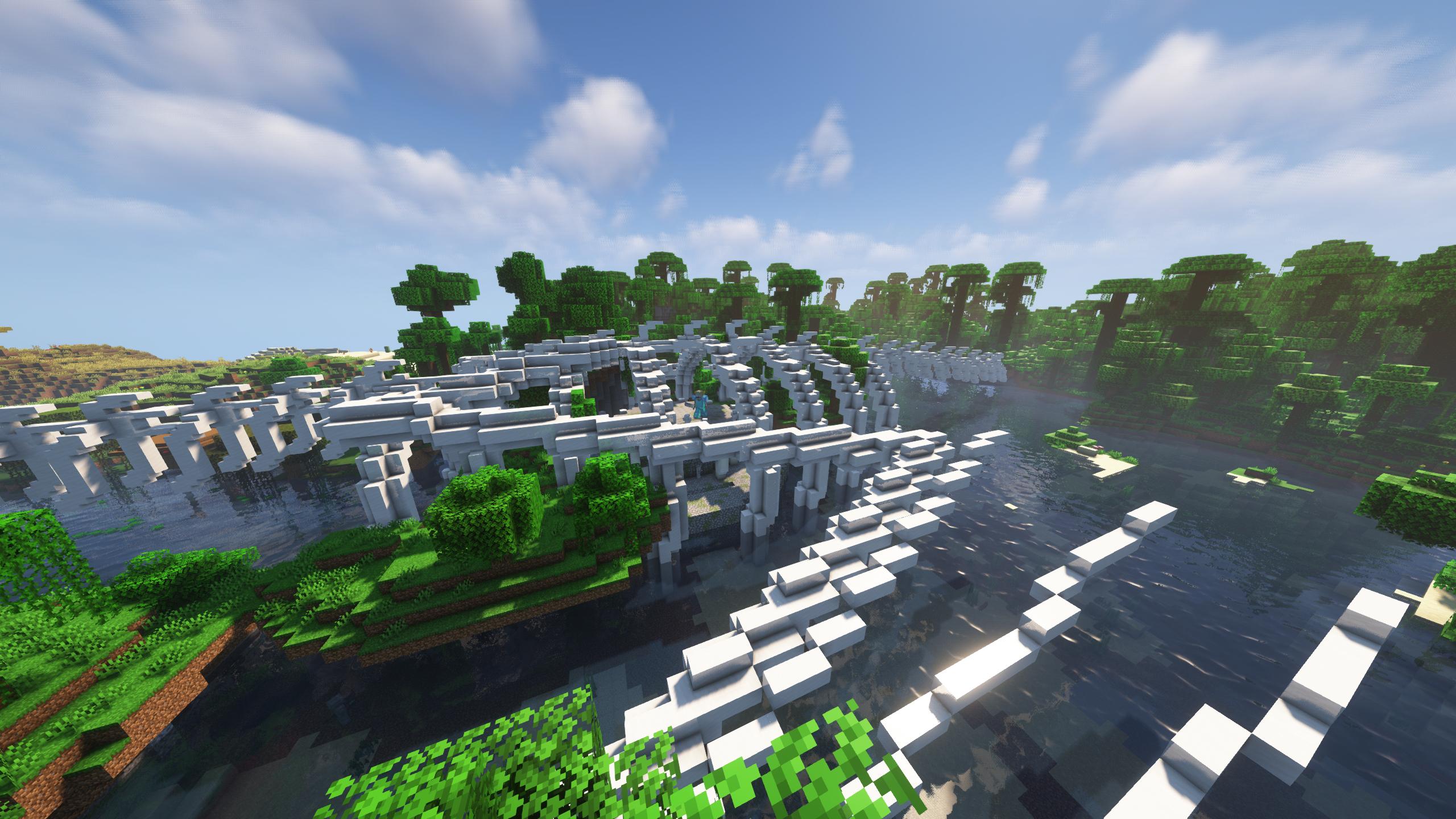 X3R's Dungeons - новые строения X3R's Dungeons - новые строения