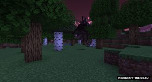 Direbats - мод на больших летучих мышей