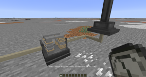 Electrodynamics - индустриальный мод с реалистичной генерацией энергии