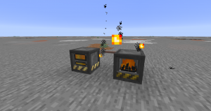 Electrodynamics - индустриальный мод с реалистичной генерацией энергии