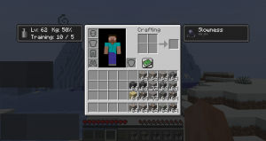 Heavy Inventory - увеличение веса инвентаря