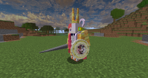 Mine Piece Mod - навыки, оружие и пиратские сражения Mine Piece Mod - навыки, оружие и пиратские сражения