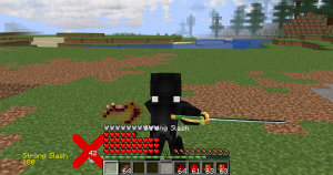 Mine Piece Mod - навыки, оружие и пиратские сражения Mine Piece Mod - навыки, оружие и пиратские сражения