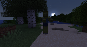 Enemy Expansion - новые мобы