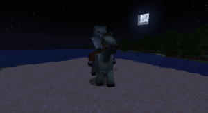 Enemy Expansion - новые мобы