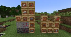 RedstoneStick's Ironman - "Железный человек"