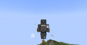 RedstoneStick's Ironman - "Железный человек"