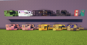 Мод Cluttered: уникальный декор и предметы мебели для игры