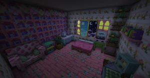 Мод Cluttered: уникальный декор и предметы мебели для игры