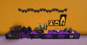 Мод Cluttered: уникальный декор и предметы мебели для игры