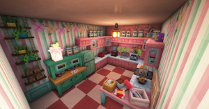 Мод Cluttered: уникальный декор и предметы мебели для игры