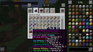 Wizardry Tales: мощный аддон для индивидуального настройки заклинаний