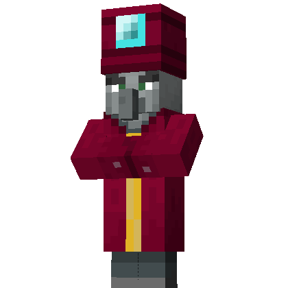 Bagu_chan's Enchant With Mob - мод на заклинателя