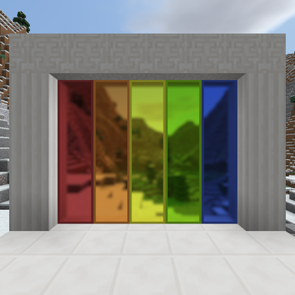 Builder's QOL — шейдер для слабых ПК