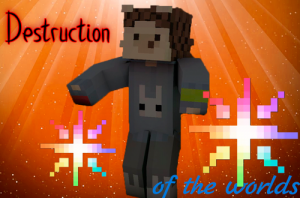 Сборка Destruction of the worlds