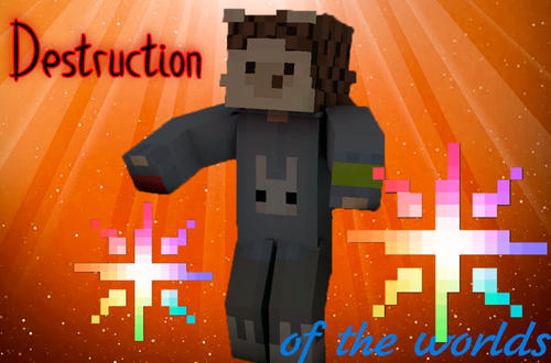 Сборка Destruction of the worlds