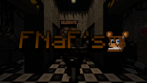 FNaF's UNIVERSE/FANVERSE: ранний доступ с аниматрониками и оригинальным контентом