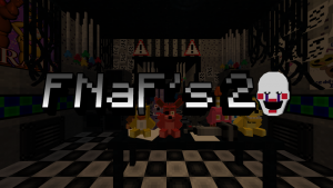 FNaF's UNIVERSE/FANVERSE: ранний доступ с аниматрониками и оригинальным контентом