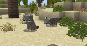 Sonorama - животные из Аридоамерики