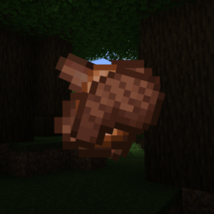 Insatiable - мод, который добавляет новый вид мяса