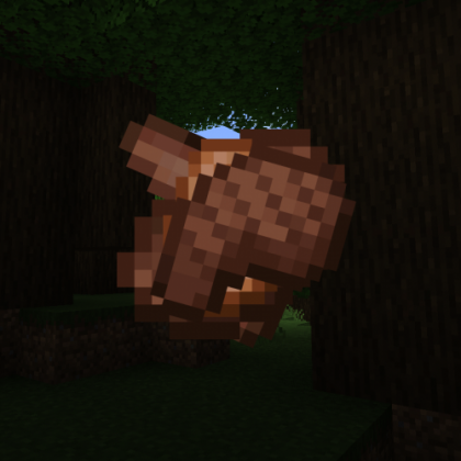 Insatiable - мод, который добавляет новый вид мяса