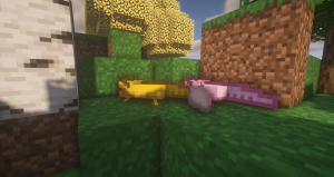 Insatiable - мод, который добавляет новый вид мяса Insatiable - мод, который добавляет новый вид мяса