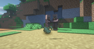 Insatiable - мод, который добавляет новый вид мяса Insatiable - мод, который добавляет новый вид мяса