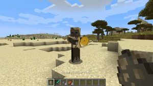 Instrumental Mobs - мод на музыкальных мобов