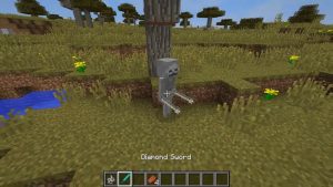 Instrumental Mobs - мод на музыкальных мобов