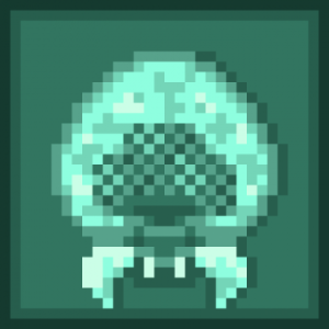 Klst's Metroid - новый опасный моб