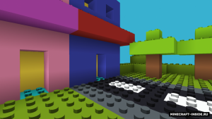 Lego Bricks Mod: новые возможности для декорирования и строительства