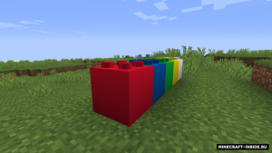 Lego Bricks Mod: новые возможности для декорирования и строительства